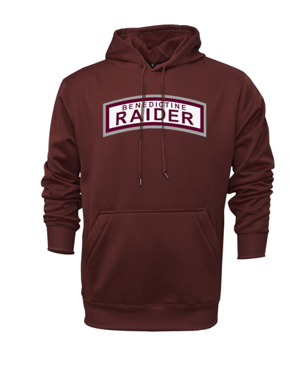 Pullover Hooded Fleece