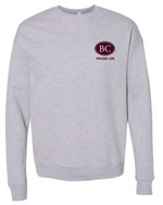 Model UN Grey Crewneck