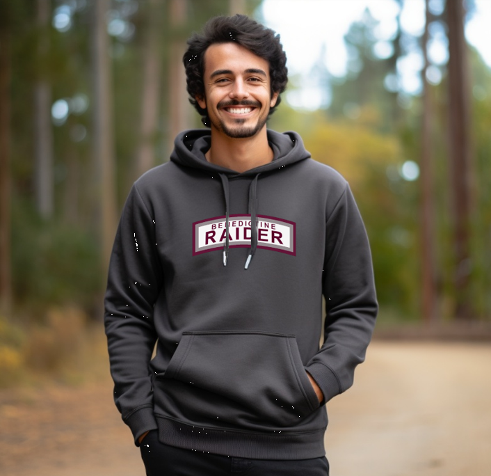 Pullover Hooded Fleece