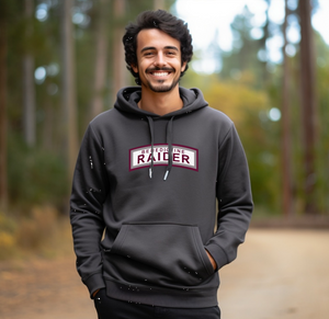 Pullover Hooded Fleece