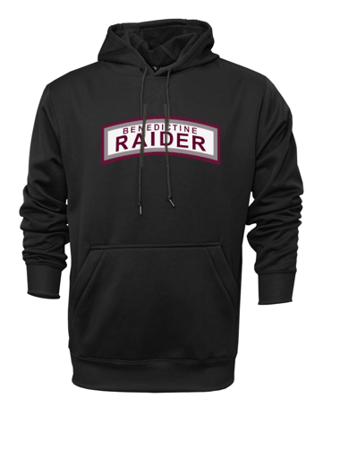 Pullover Hooded Fleece