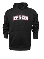Pullover Hooded Fleece