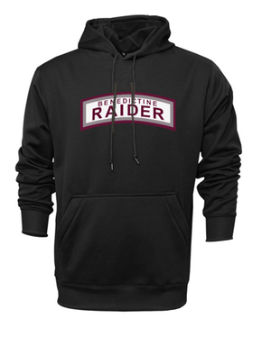 Pullover Hooded Fleece