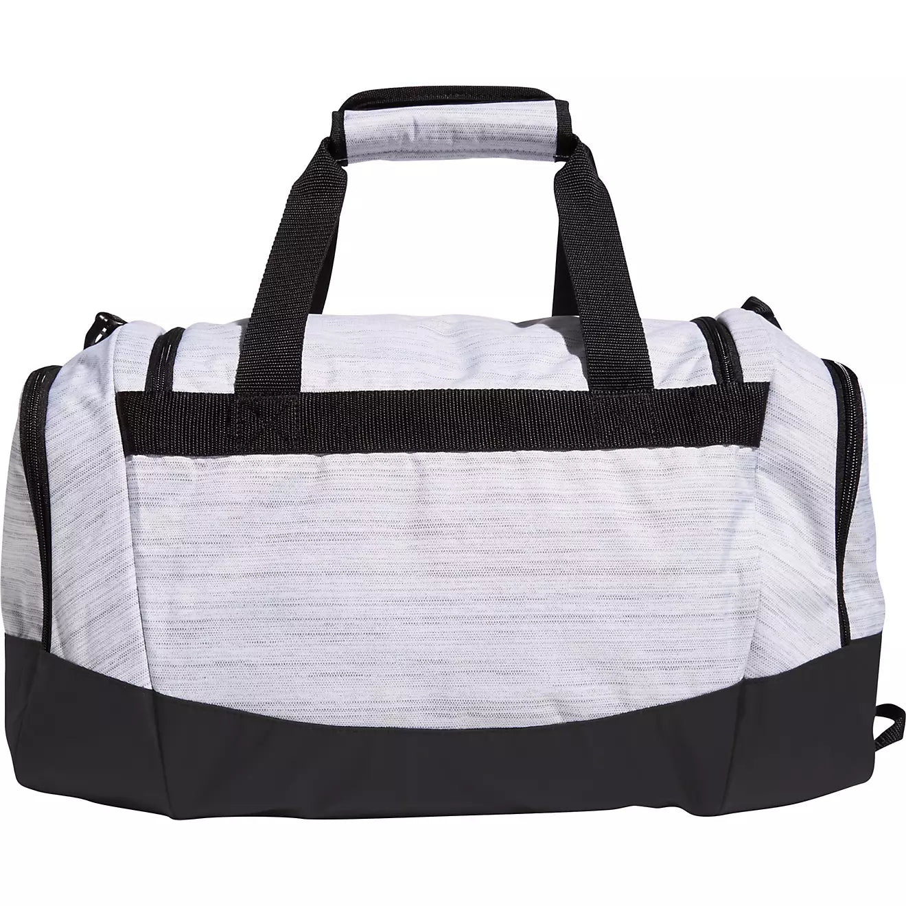 Adidas SMALL Defender Duffel - (WHITE)