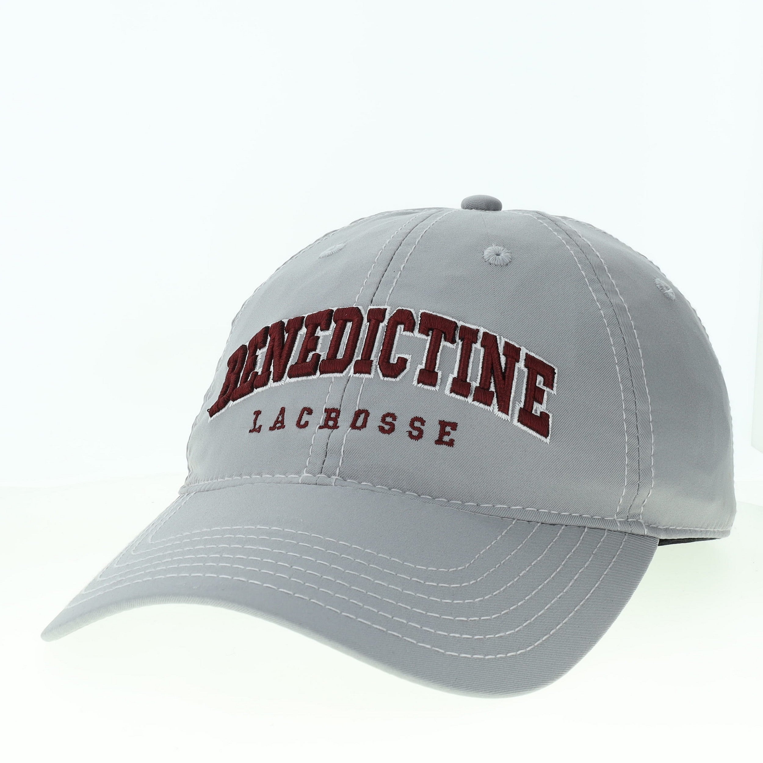 LACROSSE Grey Performance Cap