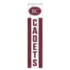 BC INFINITY BANNER (Vertical)