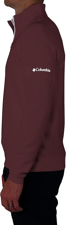 Columbia Wickham Hills 1/4 Zip (LACROSSE)