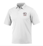 Men's Solid Cool Tek Polo