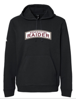 Adidas Fleece Hooded Sweatshirt
