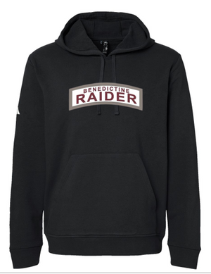 Adidas Fleece Hooded Sweatshirt