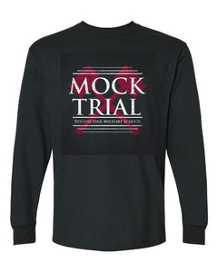 Mock Trial Long Sleeve Tee