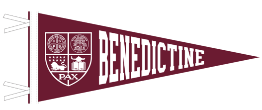 Pennant - BENEDICTINE