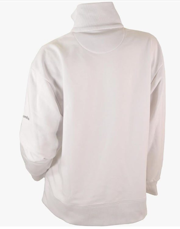 Women's Columbia Birchwood Hills Pullover (LACROSSE)