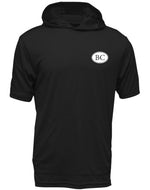 BLACK Hooded Tee w/ "The 400"