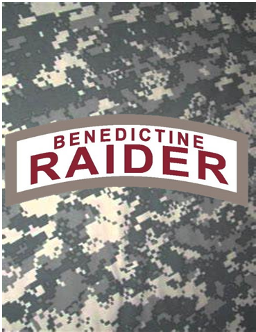 Garden Banner - RAIDER