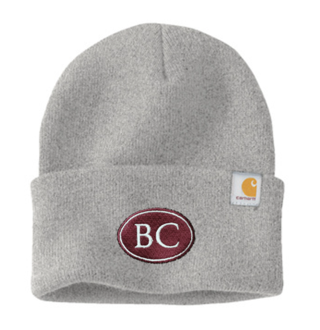 CARHARTT Beanie (Heather Grey)