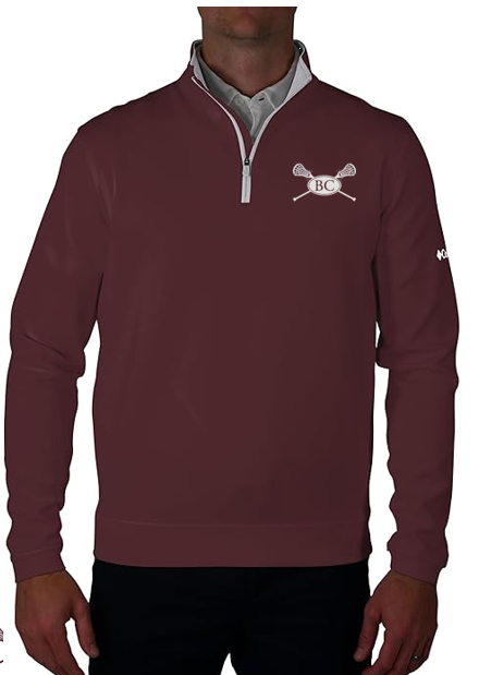 Columbia Wickham Hills 1/4 Zip (LACROSSE)