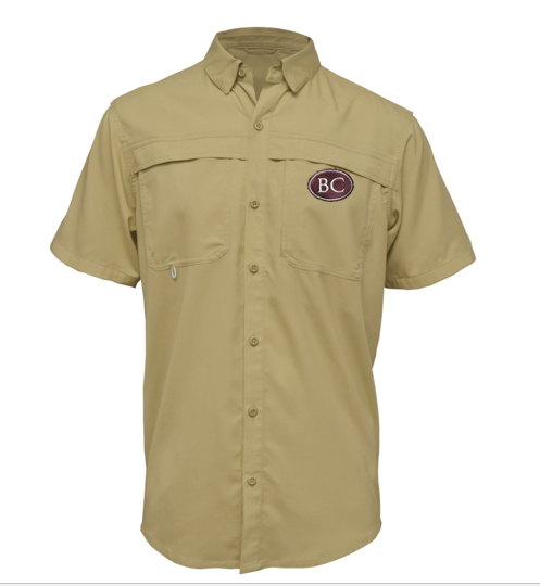 Men's SS Fishing Shirt