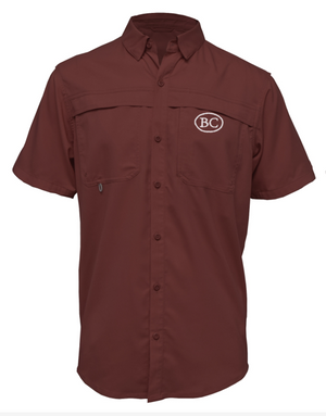 Men's SS Fishing Shirt