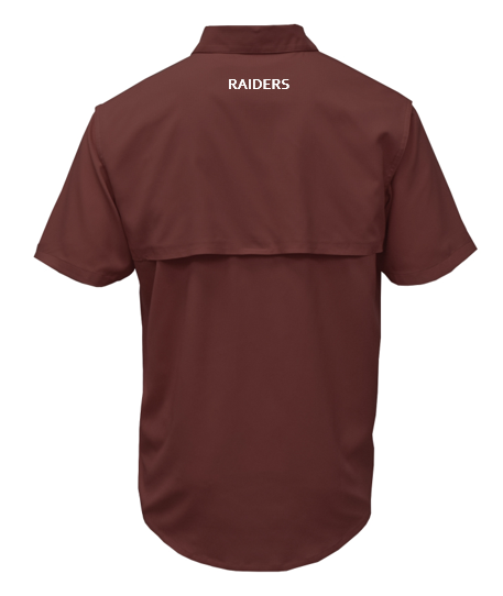 Men's SS Fishing Shirt