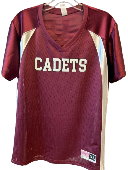 Wms Custom Football Jersey (BLING)