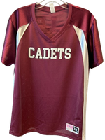 Wms Custom Football Jersey (BLING)