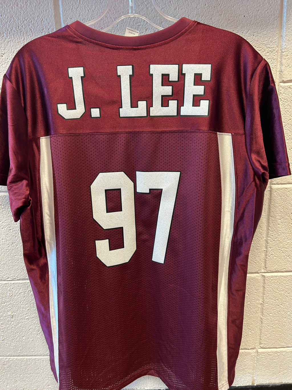 Wms Custom Football Jersey (BLING)