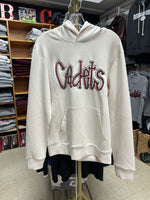 Wms SCUBA HOODIE w/ Cadets Script