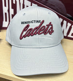 GREY Dri-Duck Performance Hat w/ Cadets Script