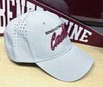 GREY Dri-Duck Performance Hat w/ Cadets Script