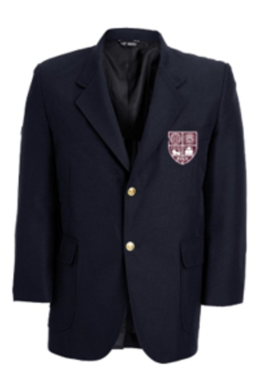 Senior Blazer & Tie
