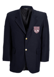 Senior Blazer & Tie
