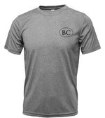 GREY TEE w/ "The 400"