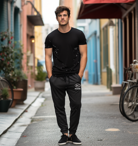 Tri-Blend Performance Jogger Pants