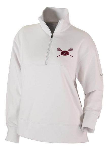 Women's Columbia Birchwood Hills Pullover (LACROSSE)