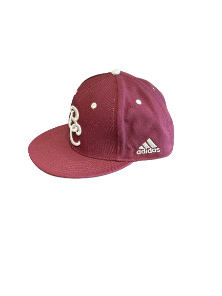 Adidas Maroon Flex Fit Baseball Cap