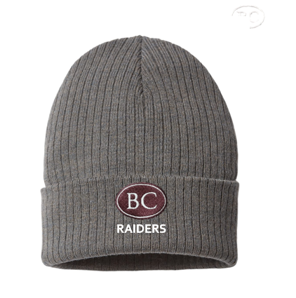 Atlantis Rib Cuffed Beanie