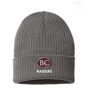 Atlantis Rib Cuffed Beanie