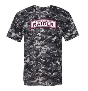 RAIDER - Camo Tee