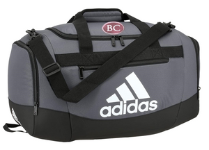 Adidas MEDIUM Duffel - (GREY)