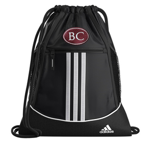 Adidas Sackpack - (BLACK)