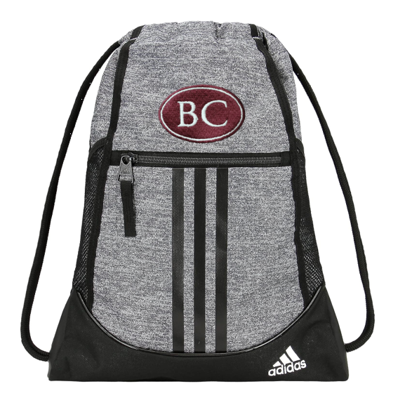 Adidas Sackpack - (GREY)