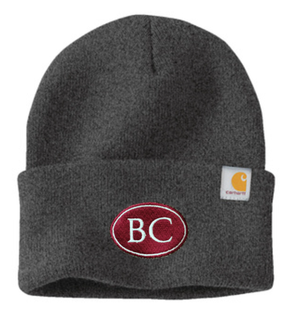 CARHARTT Beanie (Charcoal Grey)