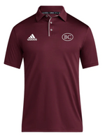 Adidas (MAROON) Coaches Polo