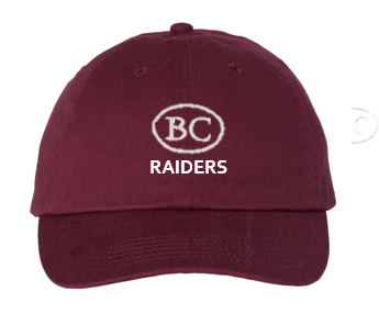 Bio-Washed Classic Dad Hat (MAROON)