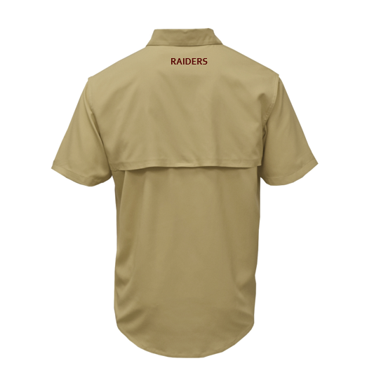 Men's SS Fishing Shirt