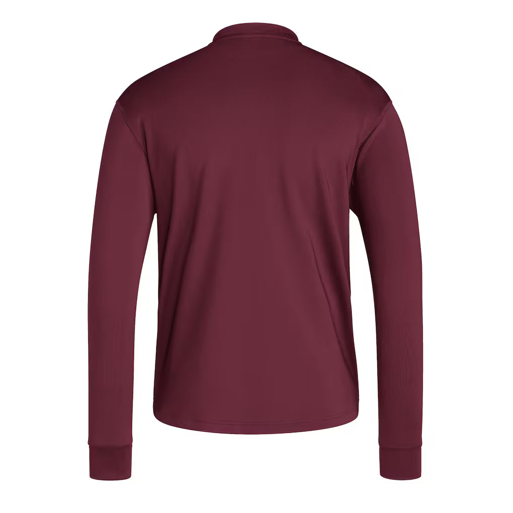 Adidas MAROON Dugout Crew