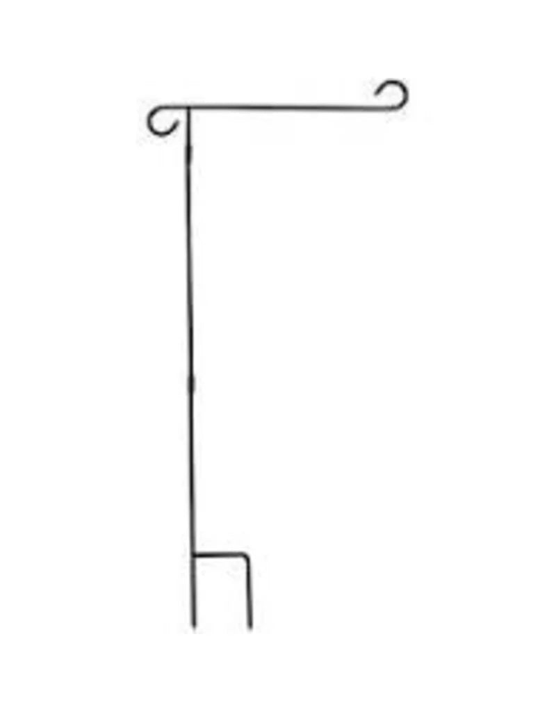 Garden Banner Stand
