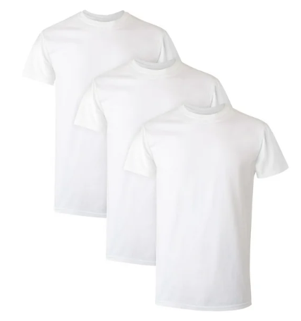 Undershirt (3 Pack)