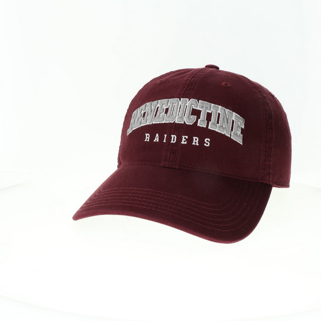 RAIDERS - Maroon Relaxed Twill Cap